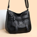 Bolso de cuero para mujer - Gentle