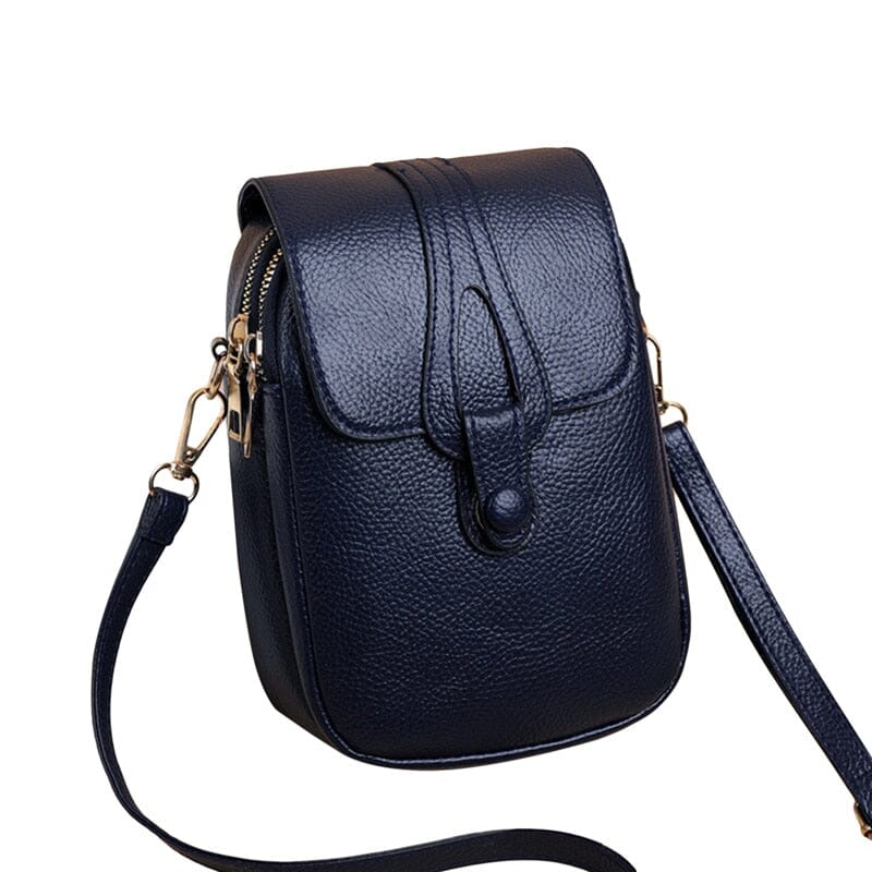 Bolsa de cuero para mujer - Petit Glow