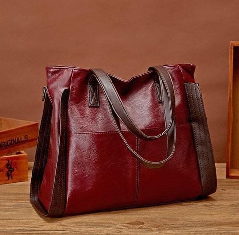 Bolso de piel para mujer - Sofía