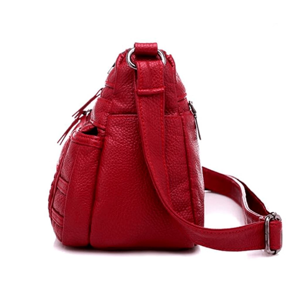 Bolso de piel - Gabriela
