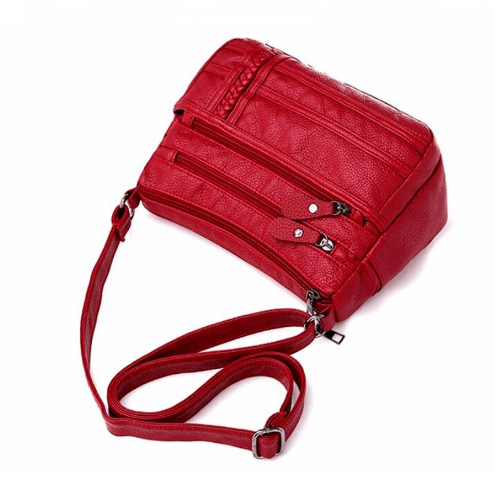 Bolso de piel - Gabriela