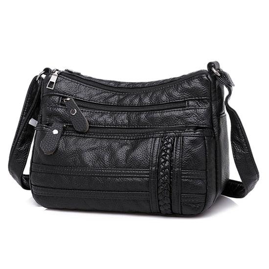 Bolso de piel - Gabriela
